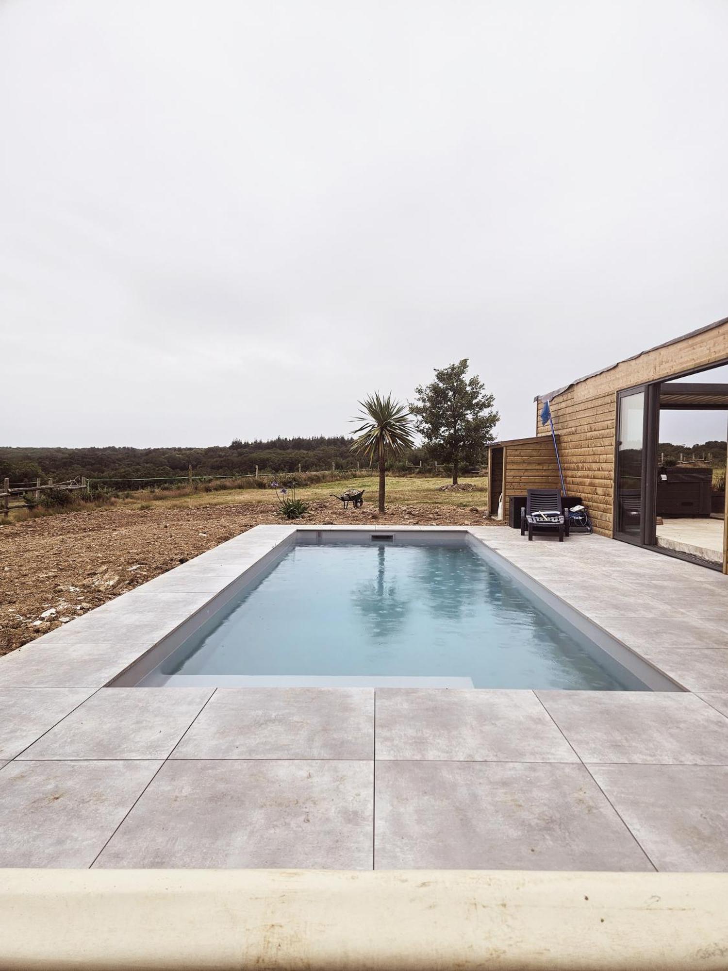 Gite Le Jardin D'Eden Bovel Εξωτερικό φωτογραφία