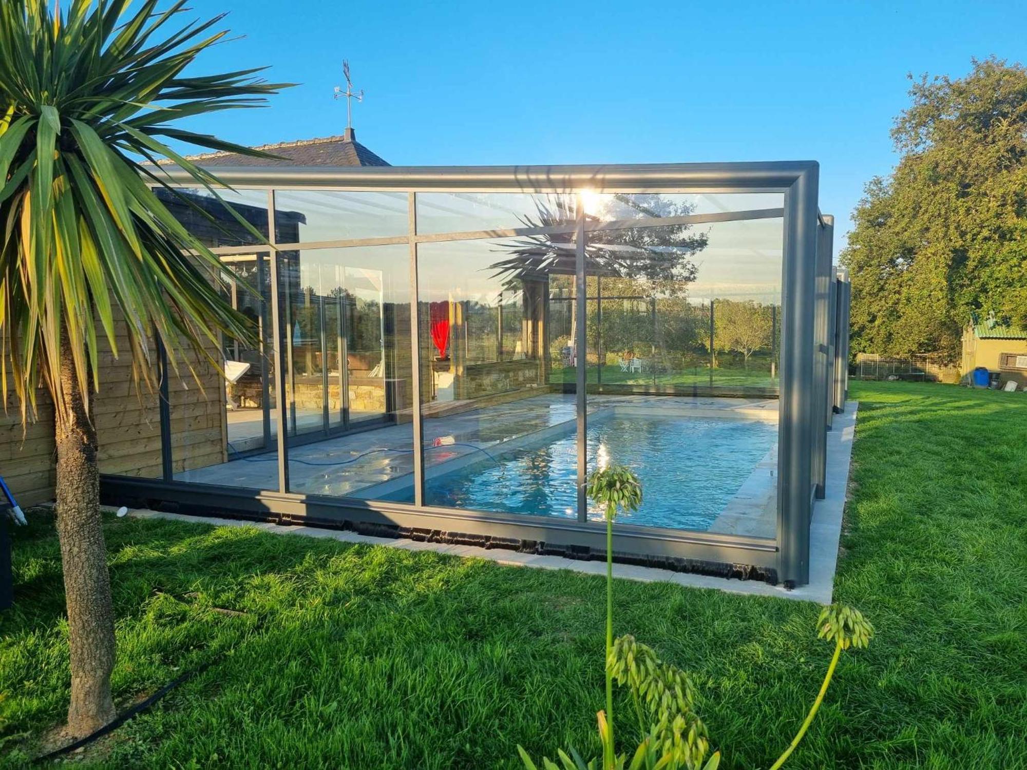 Gite Le Jardin D'Eden Bovel Εξωτερικό φωτογραφία